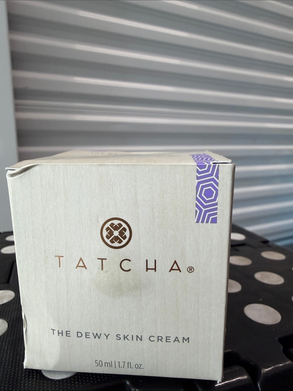 BNNU TATCHA The Dewy Skin Cream to Hydrate, Plump and Protect Dry/Combo Skin